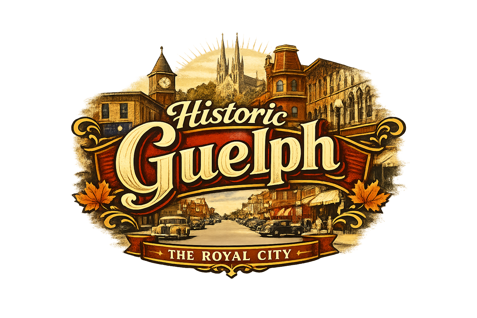 Historic Guelph